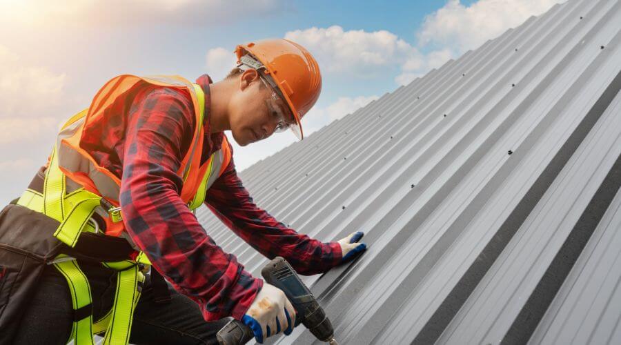 GAF warranty roofing in Hewlett, NY